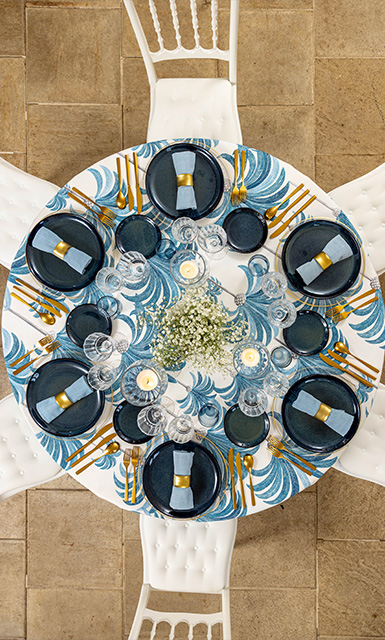 Brillo mediterráneo