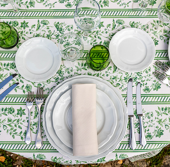 Naturaleza tranquila