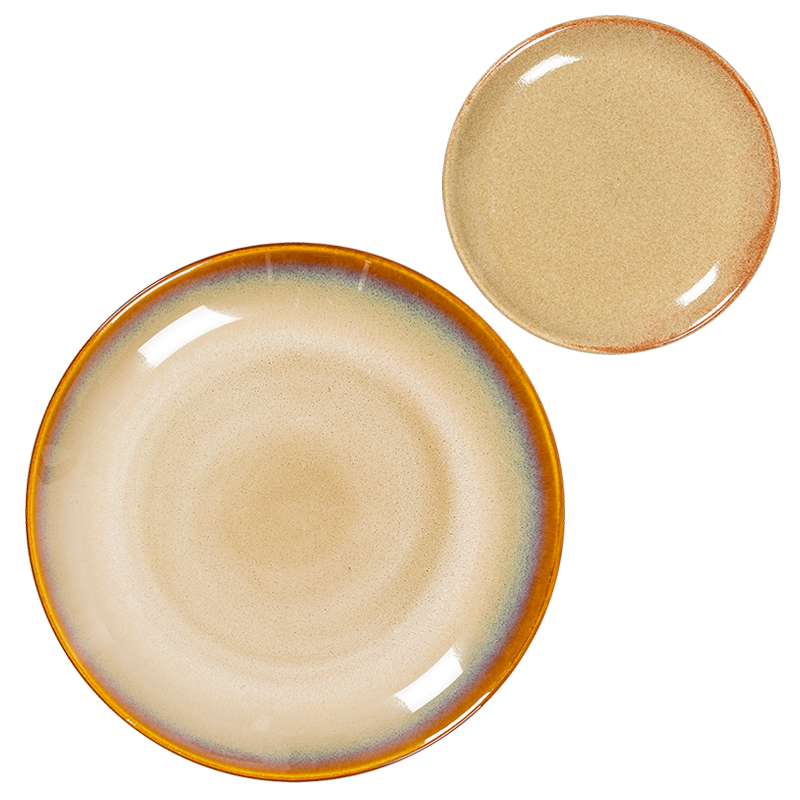 Platos Corfou beige