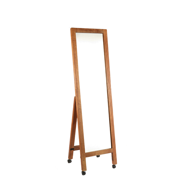 Espejo costura Alt 160 cm A 45 cm