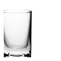 Vaso de vodka modelo pequeño Ø 3.5 H 7 cm 4 cl