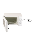 Horno microondas 220 v.