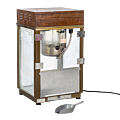 Máquina de palomitas 220 v. + pala para palomitas