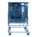 Horno ventilado humidificado 380 v. 10 gn 1/1