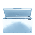 Congelador 560 litros 220 v.