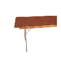 Mesa rectangular 80 x 200 cm