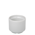 Huevero porcelana Ø 4,5 cm. Alt. 4 cm. 4 cl