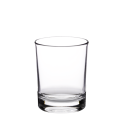 Vaso de vodka modelo grande Ø 5,5 cm. Alt. 7 cm. 10 cl
