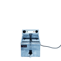 Freidora simple 220 V 10 L