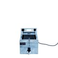 Freidora simple 220 V 10 L
