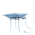 Paellera Ø 105 cm con hornillo gas