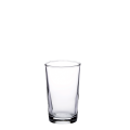 Vaso de té transparente 10 cl.