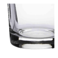 Vaso de té transparente 10 cl.