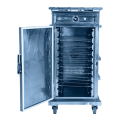 Armario caliente ventilado 8 rejillas 220 V