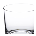 Vaso Estela liso Ø 8 cm Alt. 8 cm 28 cl.