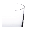 Vaso Estela liso Ø 8 cm Alt. 8 cm 28 cl.