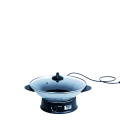 Wok eléctrico Ø 36 cm - 1400 w - 220 v