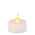 Vela LED ámbar Ø 3,6 cm  (Autonomía entre 8 y 10 h)
