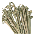 Palillos de bambú (por 250)