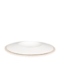 Plato Mercurio Karo Ø 30 cm. cavidad Ø 15 cm.