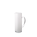 Jarra Cylindre blanca 150 cl.