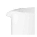 Jarra Cylindre blanca 150 cl.