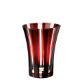 Vaso tulipa rubí 28 cl