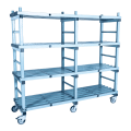 Estanteria de cocina en PVC