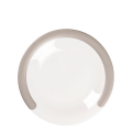 Plato llano 