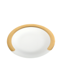 Plato llano 
