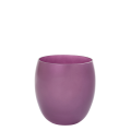 Vaso Ciruela Ø 9 cm Alt. 9,5 cm 36 cl