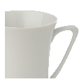 Mug porcelana blanca 29 cl