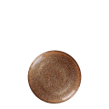 Plato de pan Strass ahumado Ø 14 cm