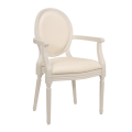 Sillón Montaigne blanco