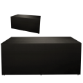 Buffet plegable con funda negra 