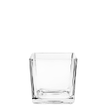 Cubo Cristal 6 x 6 cm 10 cl