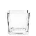 Cubo Cristal 10 x 10 cm 57 cl