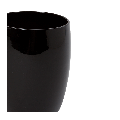 Vaso Enólogo negro Ø 7 cm Alt. 9 cm 29 cl.