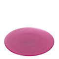 Plato de presentación rosa Ø 32 cm