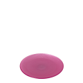 Plato de pan rosa Ø 14 cm
