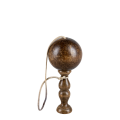 Boliche en madera natural vintage