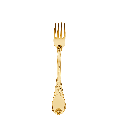 Tenedor de mesa Windsor Oro