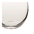 Burbuja transparente Ø 6.5 cm H 6.5 cm 15 cl