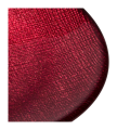 Plato de pan rojo Ø 14 cm
