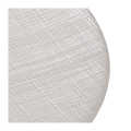 Plato de presentación blanco Ø 32 cm