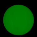 Esfera luminosa Ø  50 cm