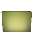 Barra Iluminado 50 x 150 Alt 110 cm