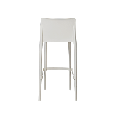 Silla alta Sila blanca Alt. 100 cm