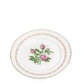 Plato pequeño Vintage con flores Ø 18-20 cm