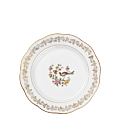 Plato pequeño Vintage con flores Ø 18-20 cm